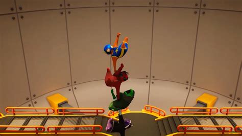 Gang Beasts (2017) torrent download for PC .